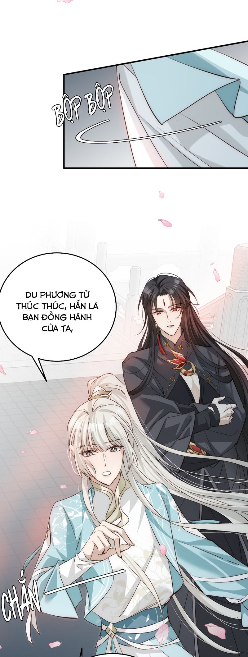 Chuyển Nghịch Âm Dương Chapter 19 - Trang 4