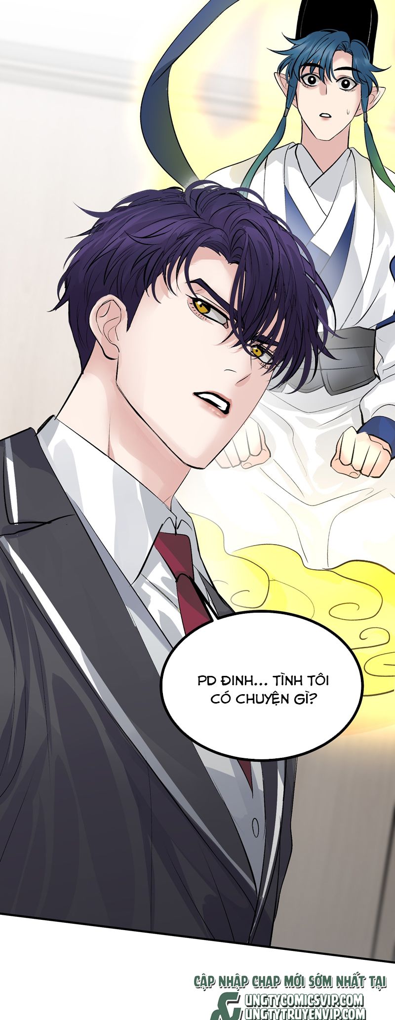 C Vị Thành Thần 3 Chapter 19 - Trang 3