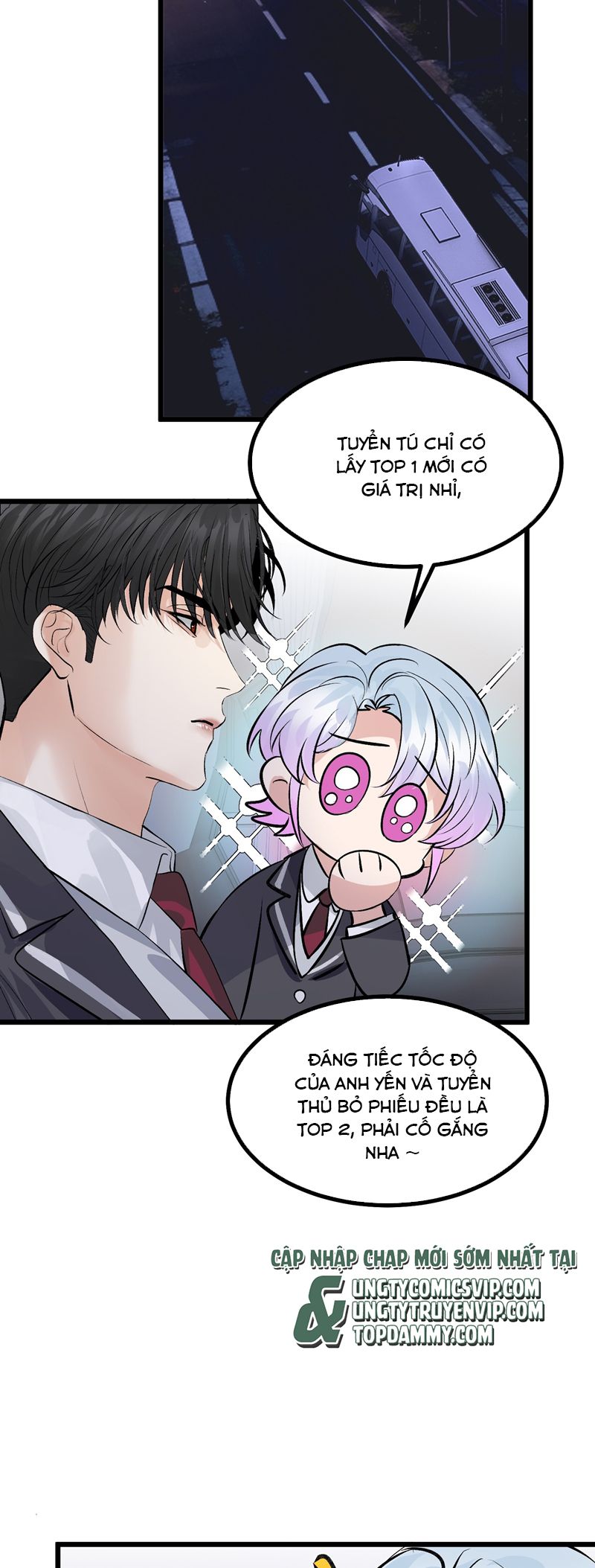 C Vị Thành Thần 3 Chapter 19 - Trang 3