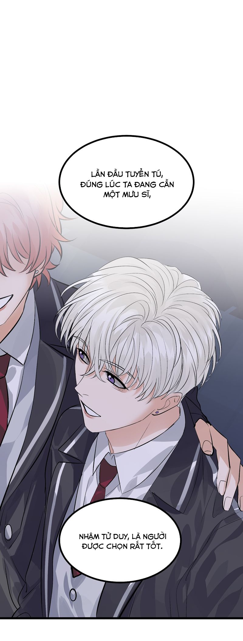 C Vị Thành Thần 3 Chapter 19 - Trang 3