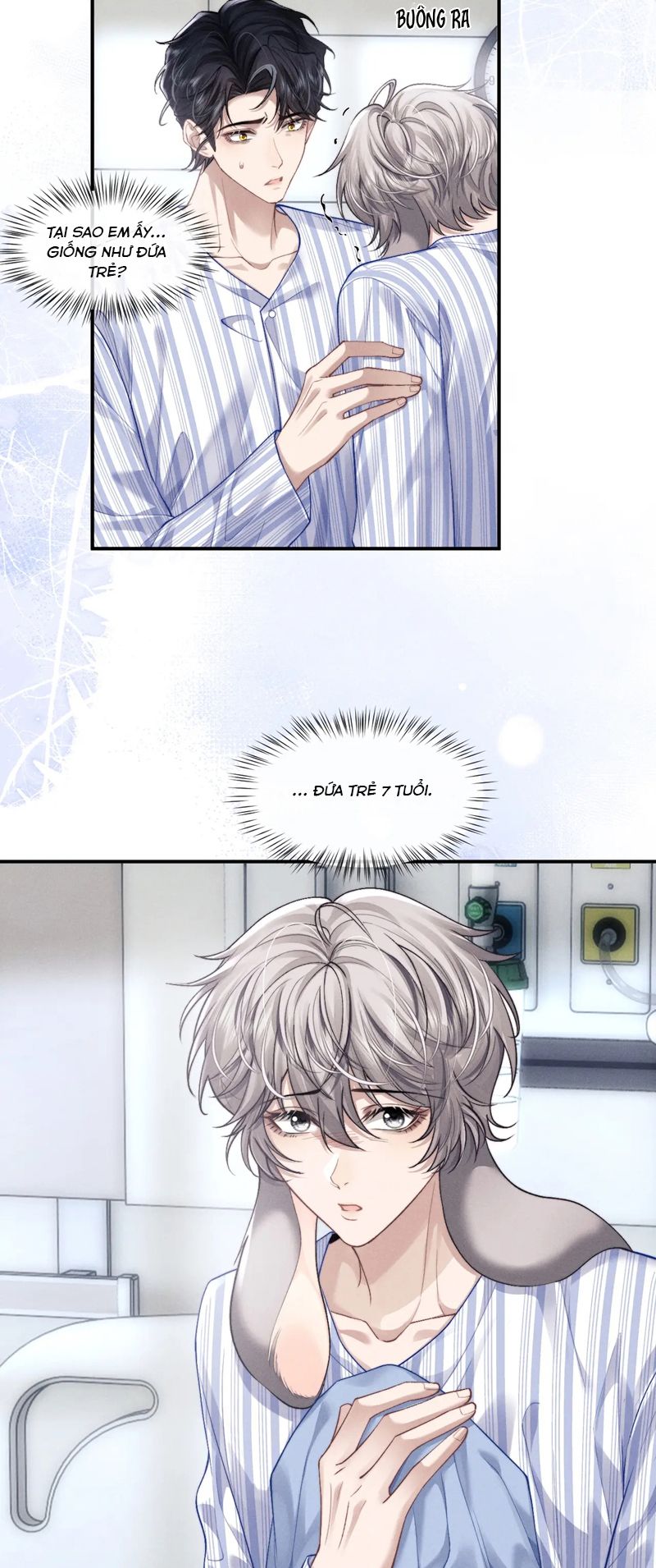 Chấp Sự Thỏ Cụp Tai Chapter 109 - Trang 4