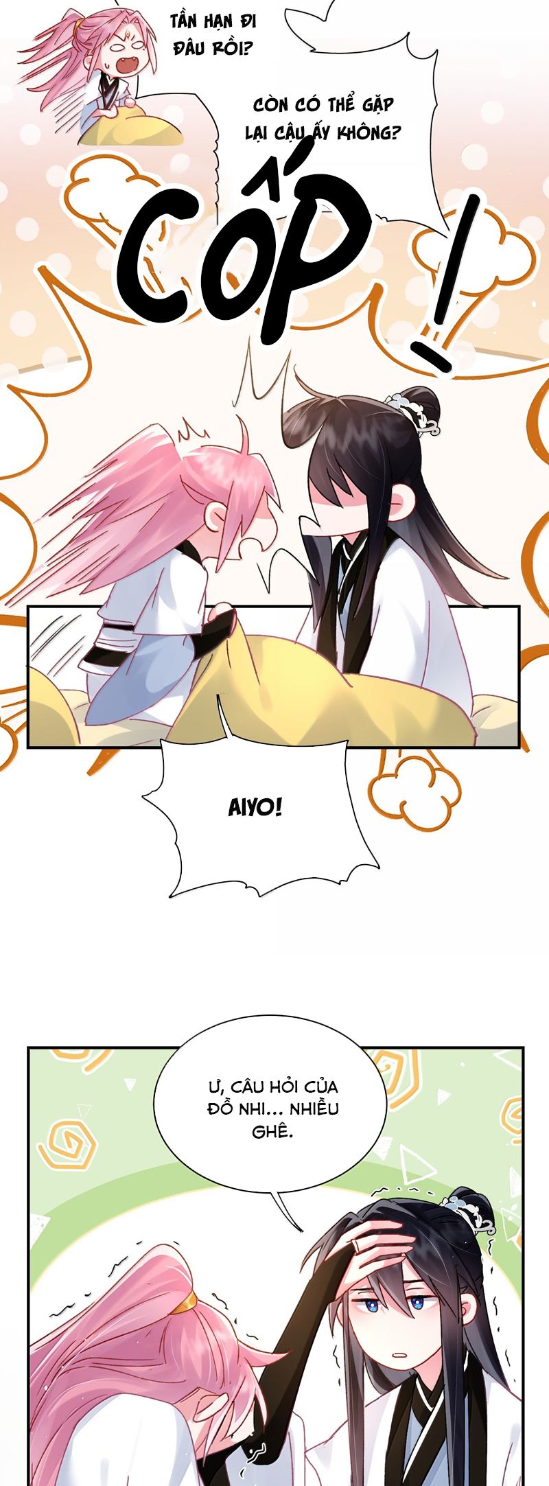 Tôi Phải Làm 1 Kẻ Đại Xấu Xa Chapter 135 - Trang 4