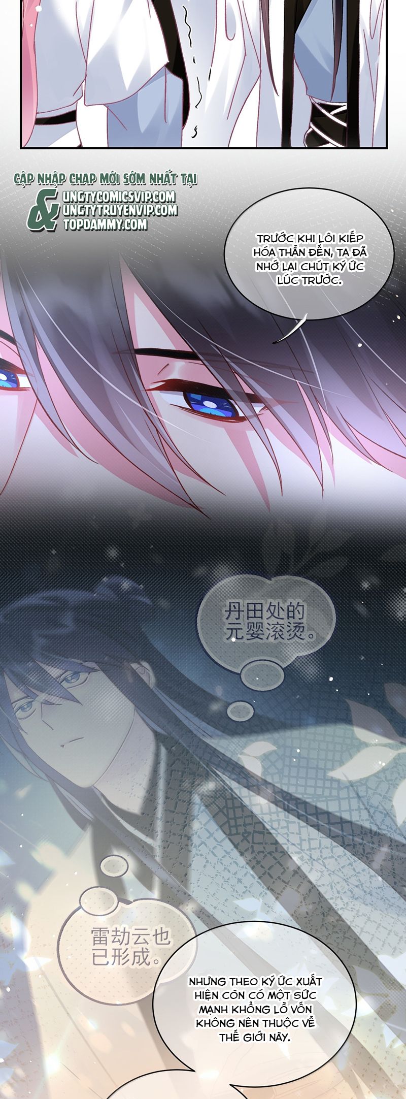 Tôi Phải Làm 1 Kẻ Đại Xấu Xa Chapter 135 - Trang 4
