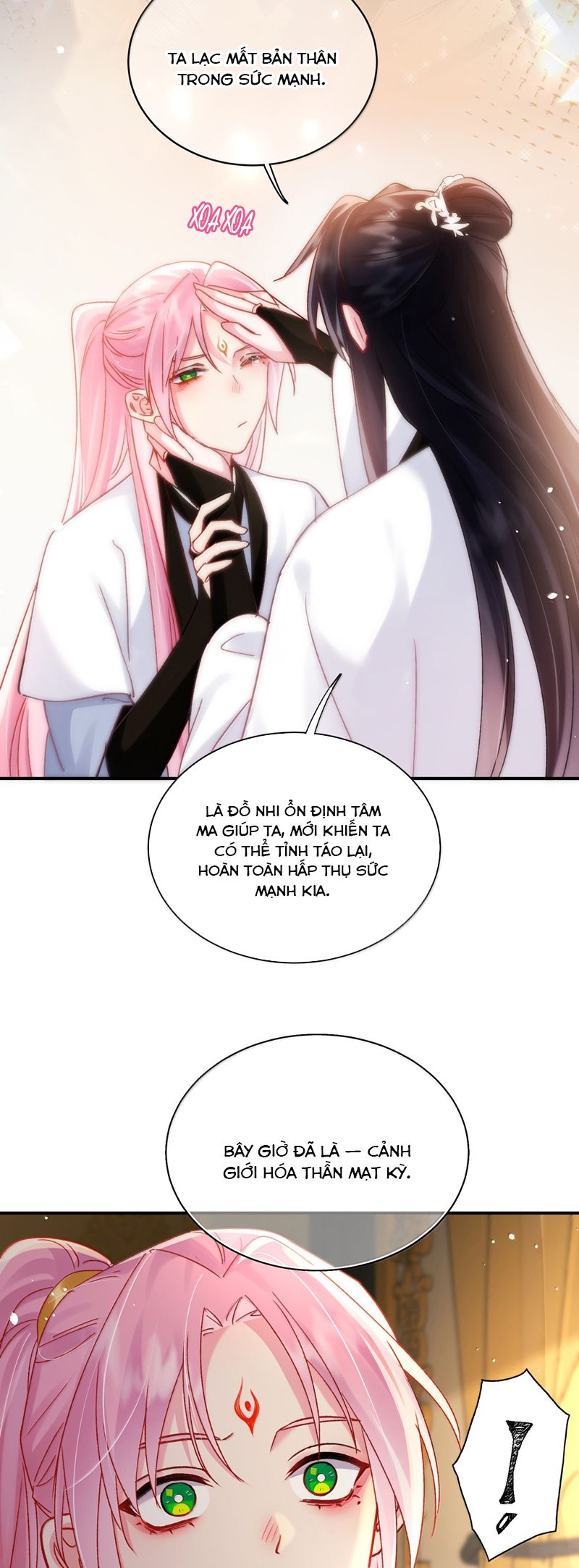 Tôi Phải Làm 1 Kẻ Đại Xấu Xa Chapter 135 - Trang 4