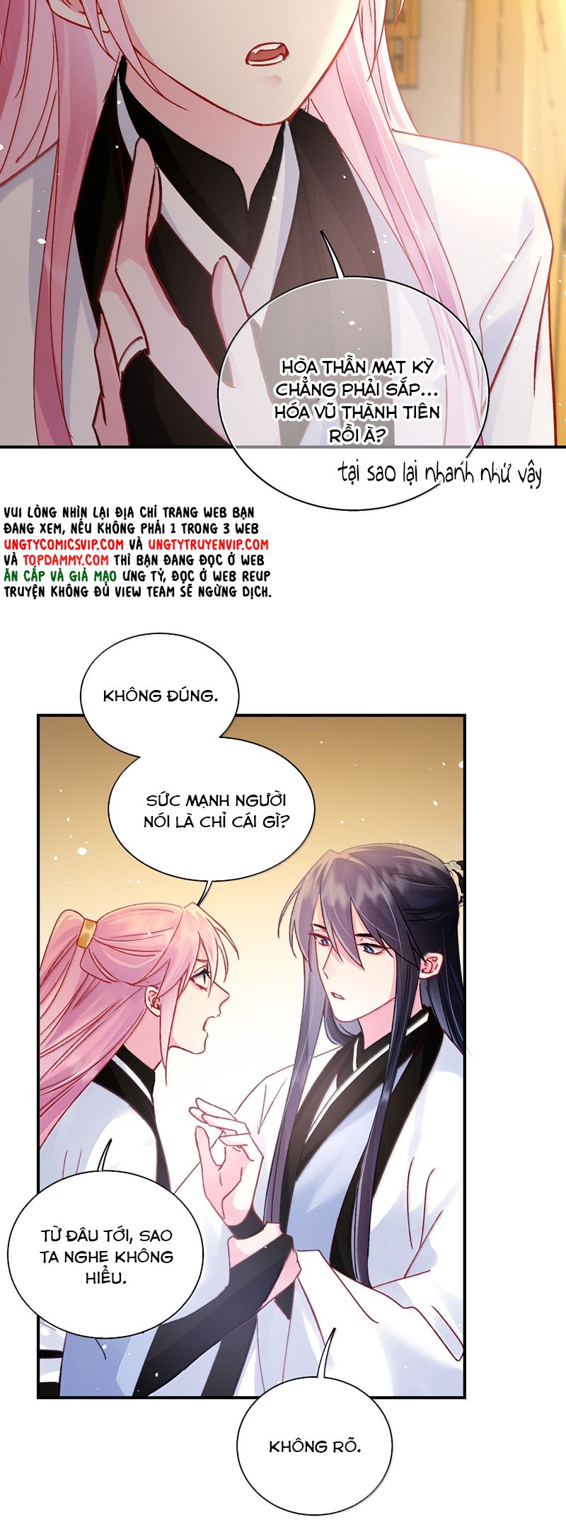 Tôi Phải Làm 1 Kẻ Đại Xấu Xa Chapter 135 - Trang 4
