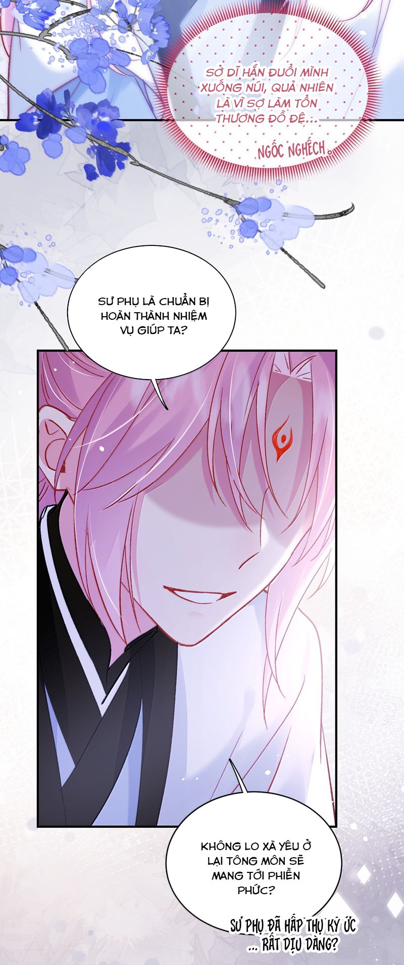 Tôi Phải Làm 1 Kẻ Đại Xấu Xa Chapter 135 - Trang 4