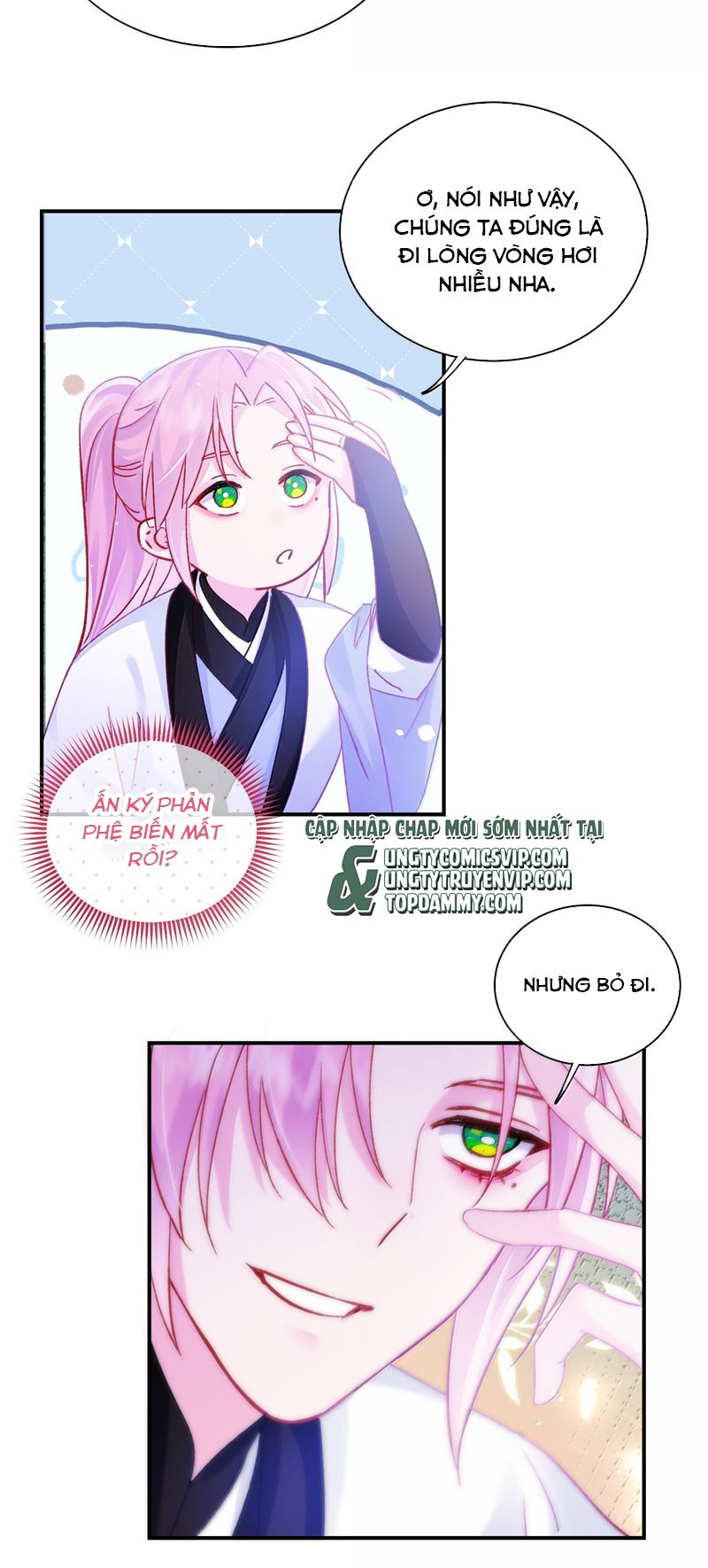 Tôi Phải Làm 1 Kẻ Đại Xấu Xa Chapter 135 - Trang 4