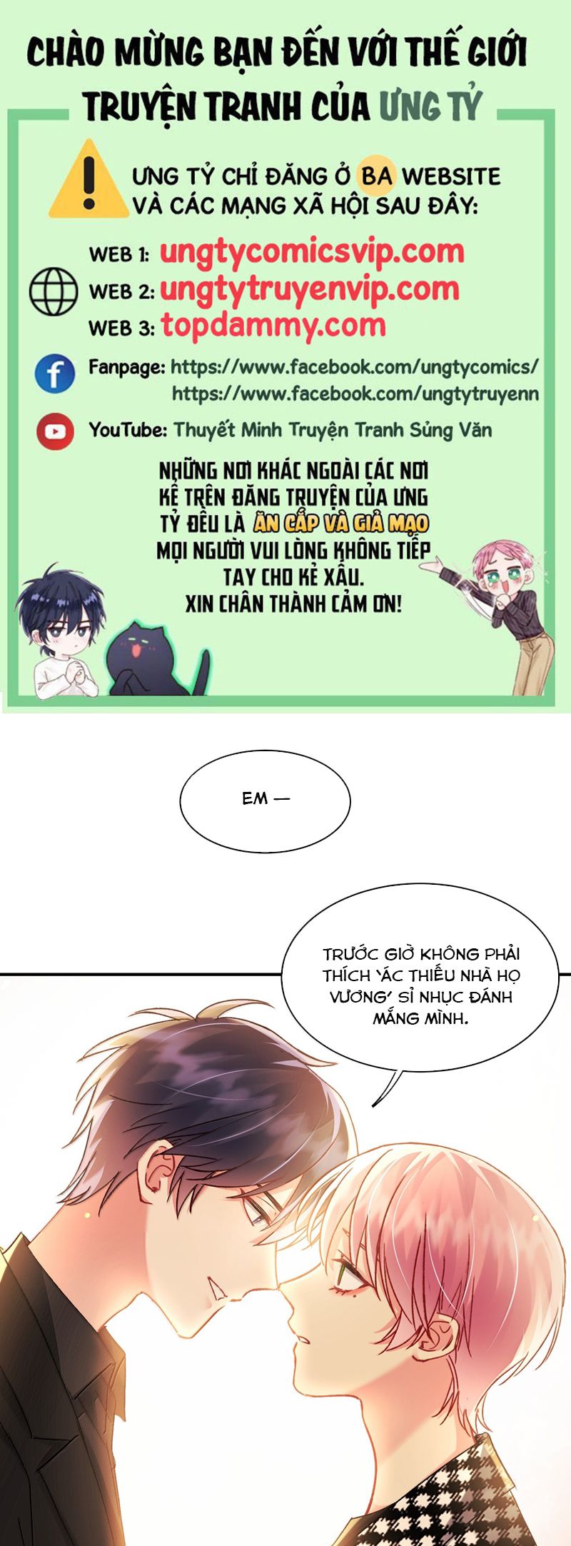 Tôi Phải Làm 1 Kẻ Đại Xấu Xa Chapter 135 - Trang 4