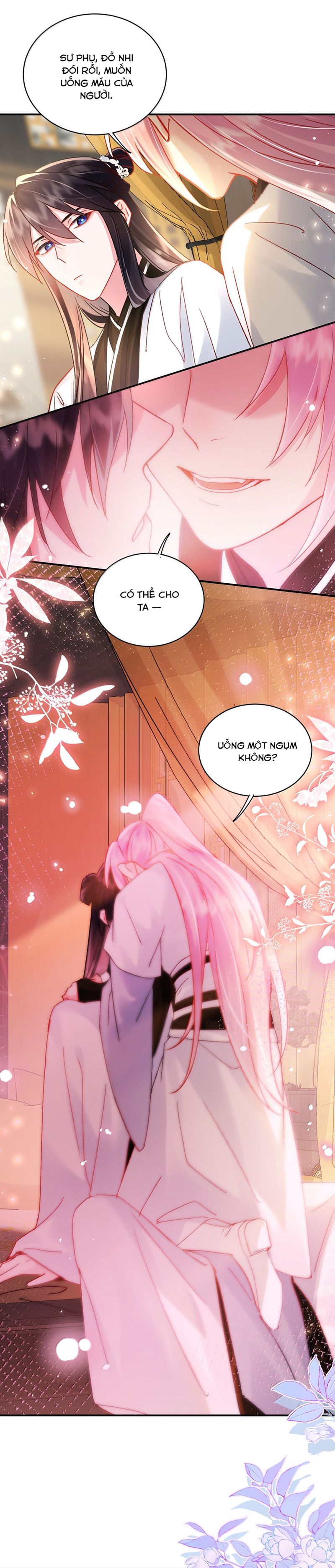 Tôi Phải Làm 1 Kẻ Đại Xấu Xa Chapter 135 - Trang 4