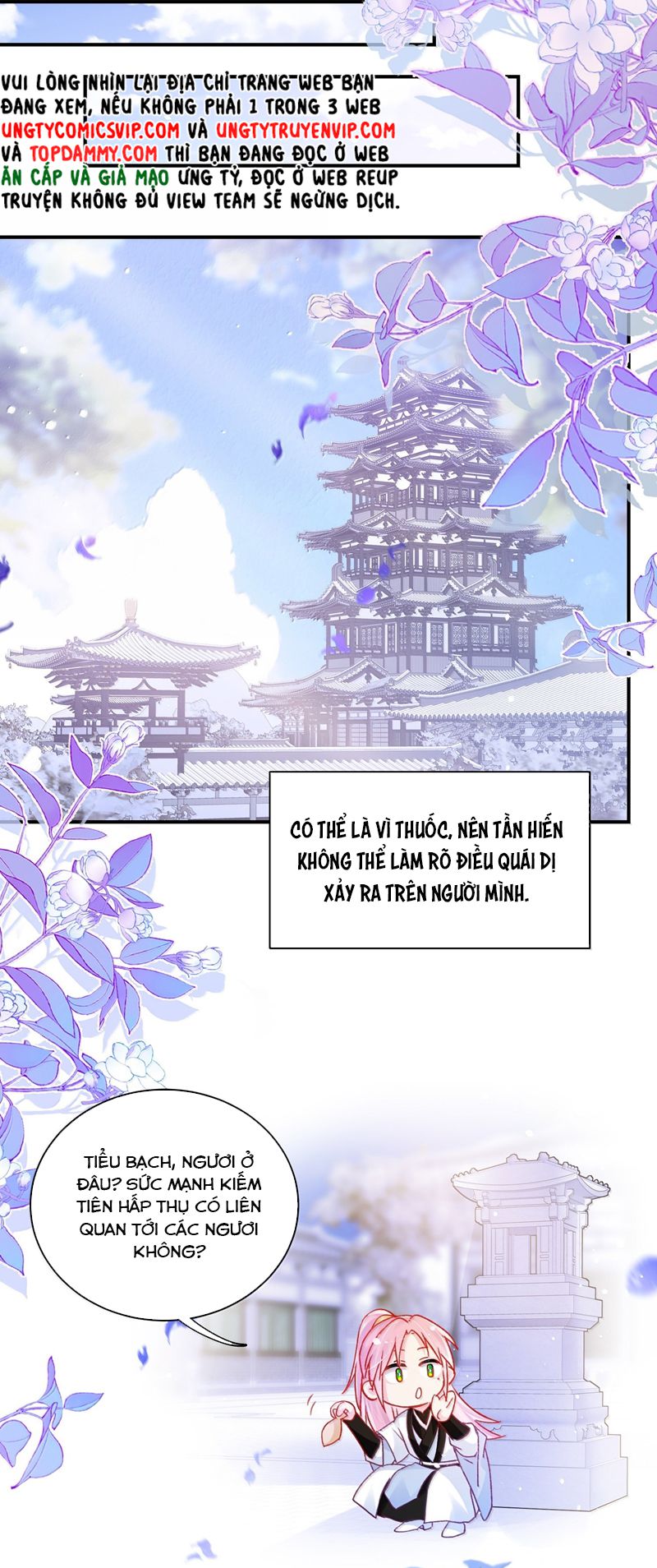 Tôi Phải Làm 1 Kẻ Đại Xấu Xa Chapter 135 - Trang 4