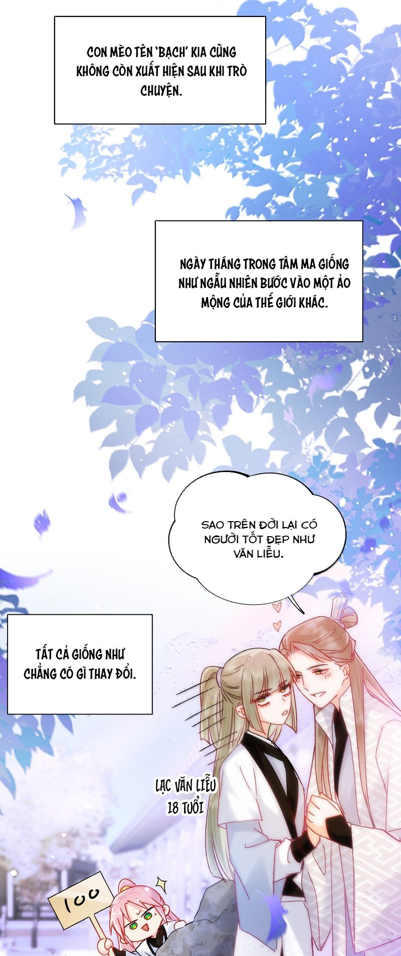 Tôi Phải Làm 1 Kẻ Đại Xấu Xa Chapter 135 - Trang 4