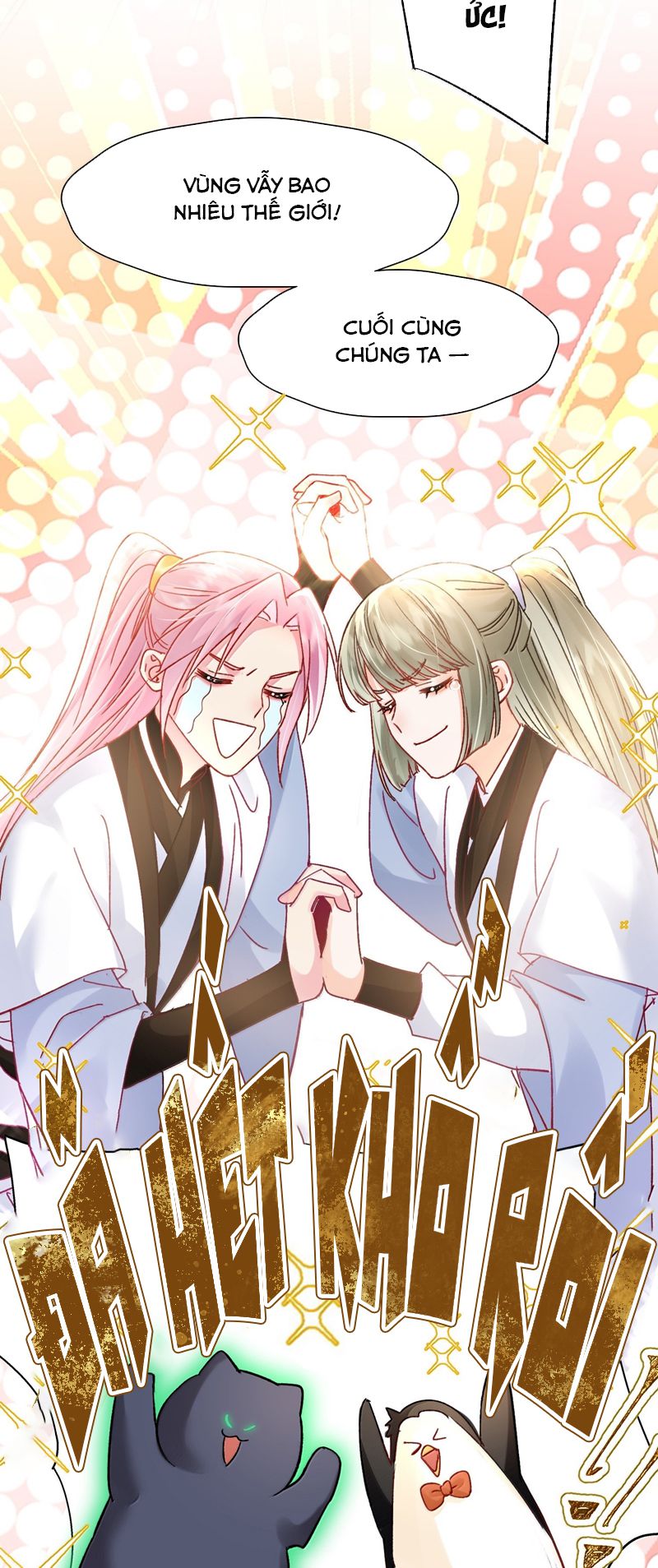 Tôi Phải Làm 1 Kẻ Đại Xấu Xa Chapter 135 - Trang 4