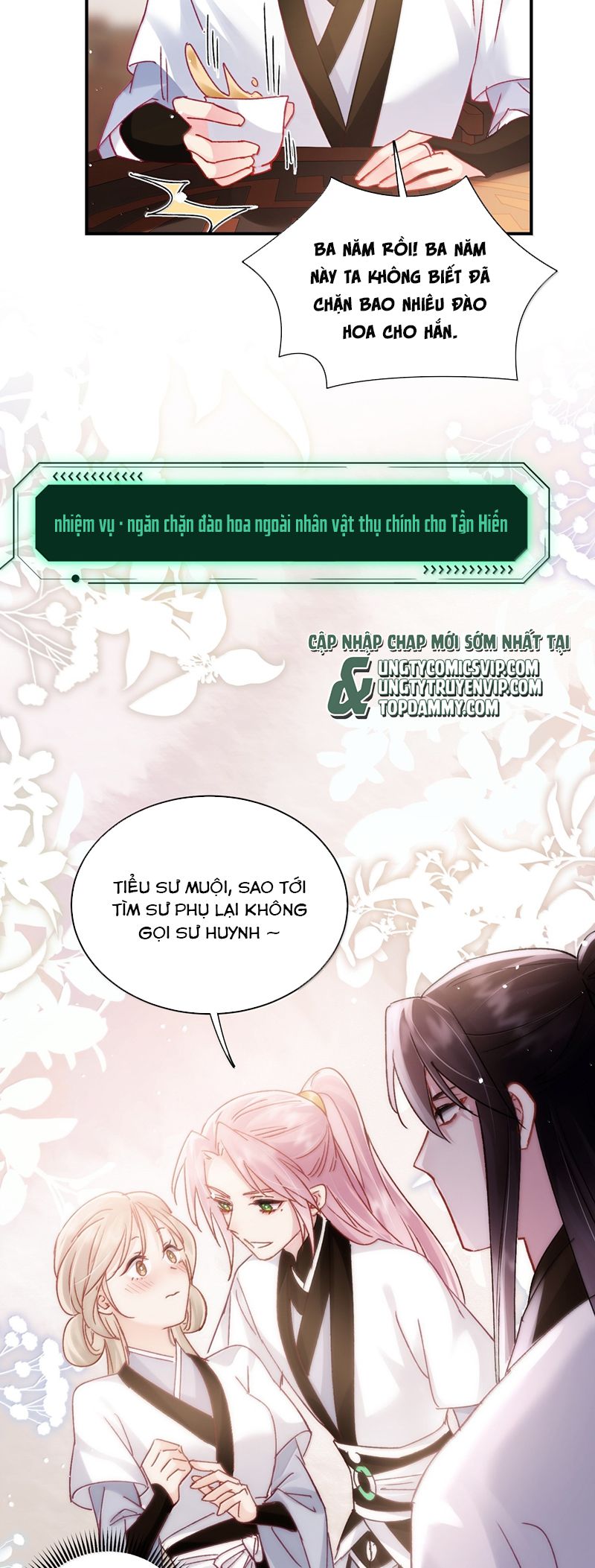Tôi Phải Làm 1 Kẻ Đại Xấu Xa Chapter 135 - Trang 4