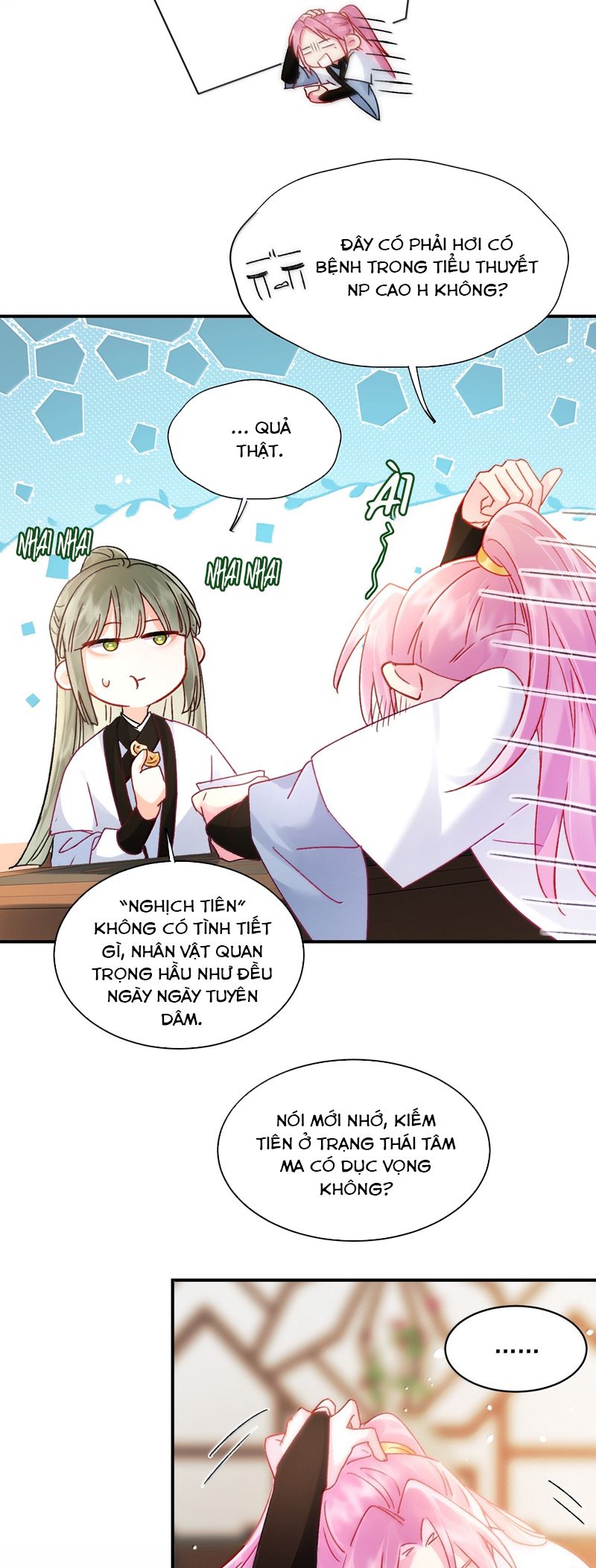 Tôi Phải Làm 1 Kẻ Đại Xấu Xa Chapter 135 - Trang 4