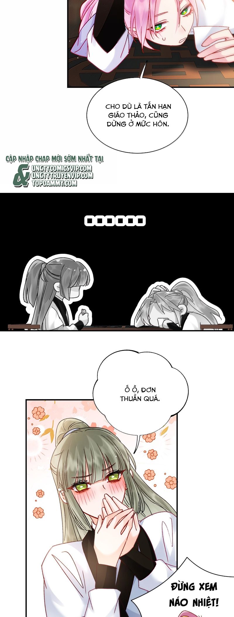 Tôi Phải Làm 1 Kẻ Đại Xấu Xa Chapter 135 - Trang 4