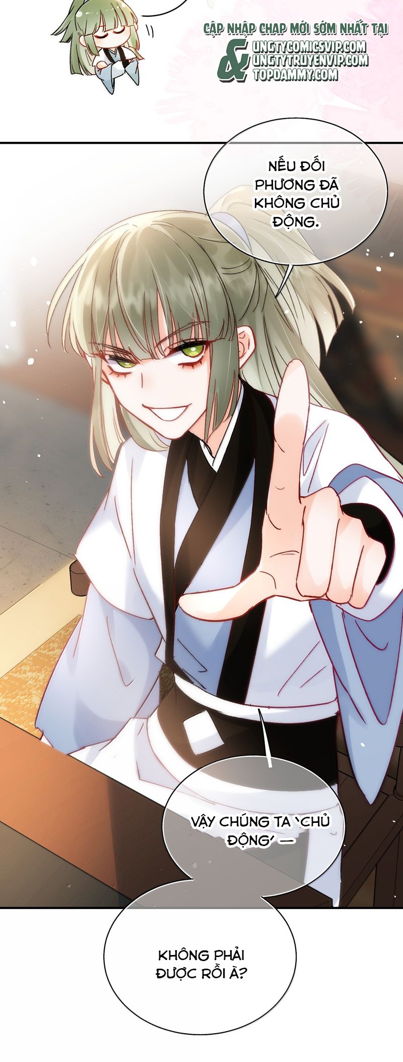 Tôi Phải Làm 1 Kẻ Đại Xấu Xa Chapter 135 - Trang 4