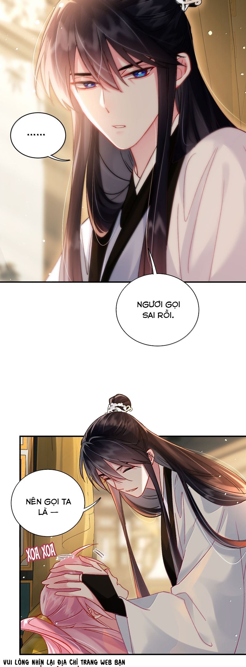 Tôi Phải Làm 1 Kẻ Đại Xấu Xa Chapter 135 - Trang 4