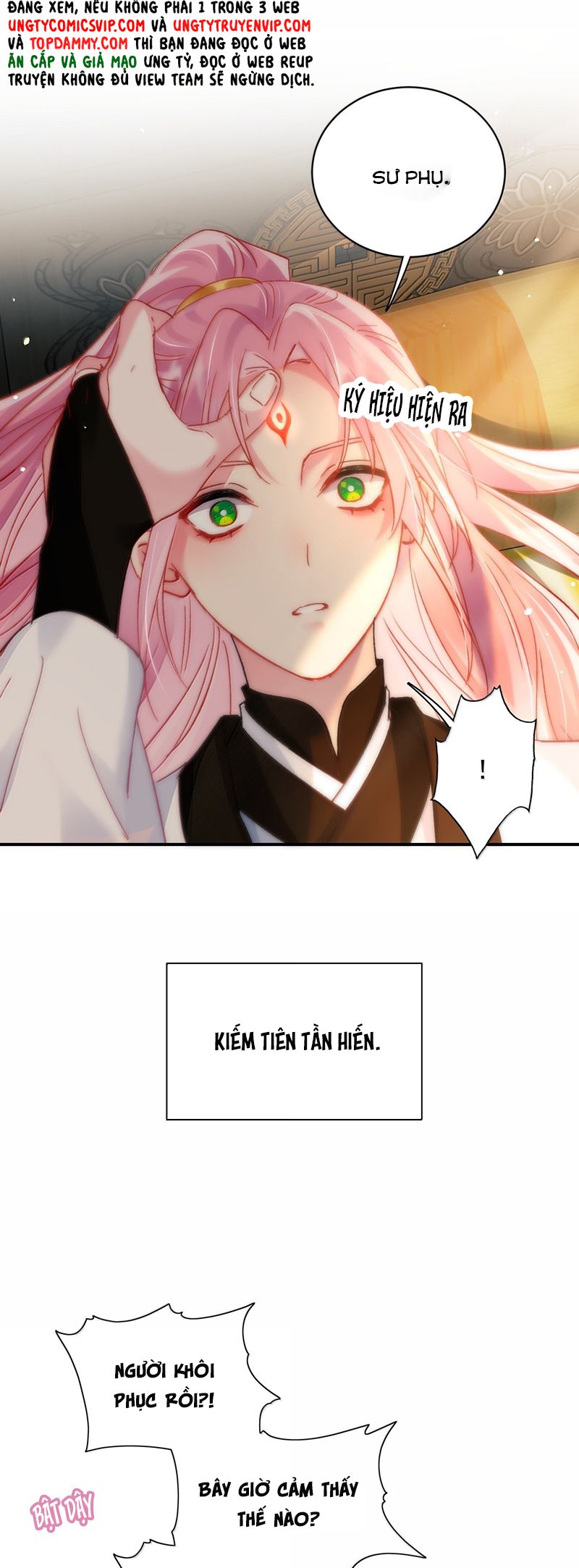 Tôi Phải Làm 1 Kẻ Đại Xấu Xa Chapter 135 - Trang 4