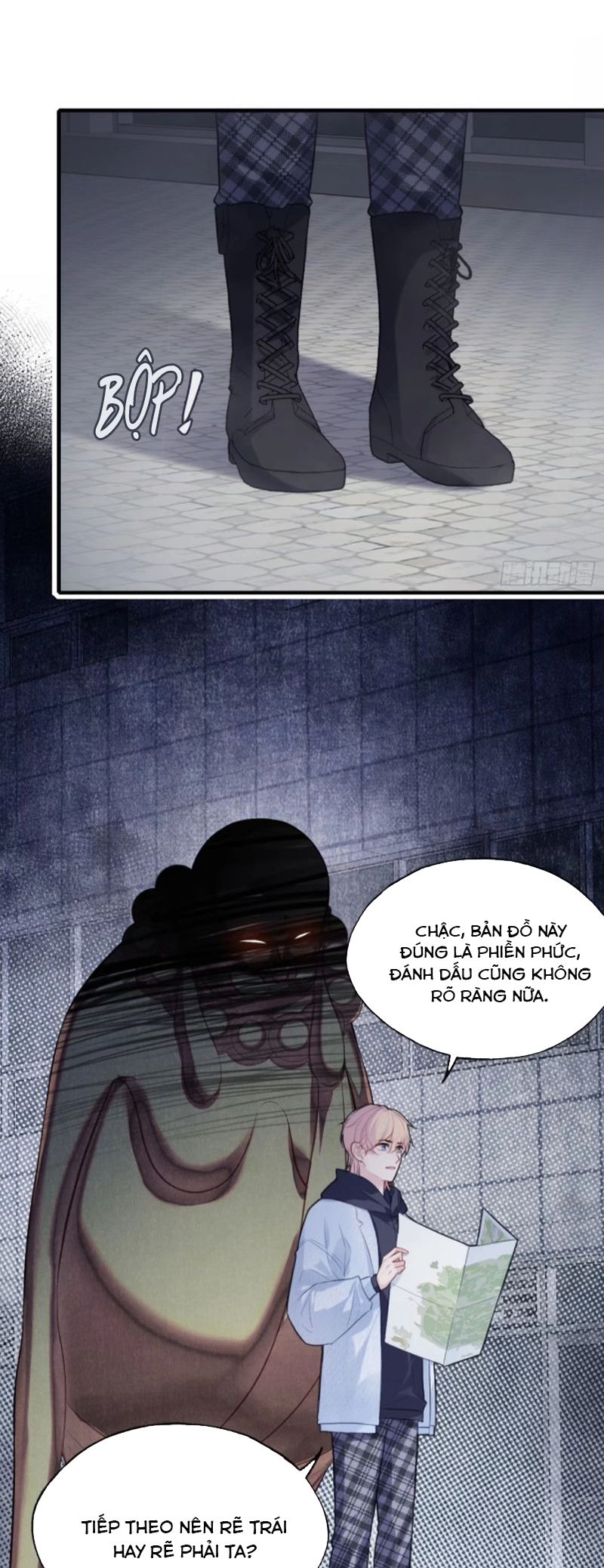 Anh Ấy Chưa Từng Rơi Xuống Chap 74 - Trang 4