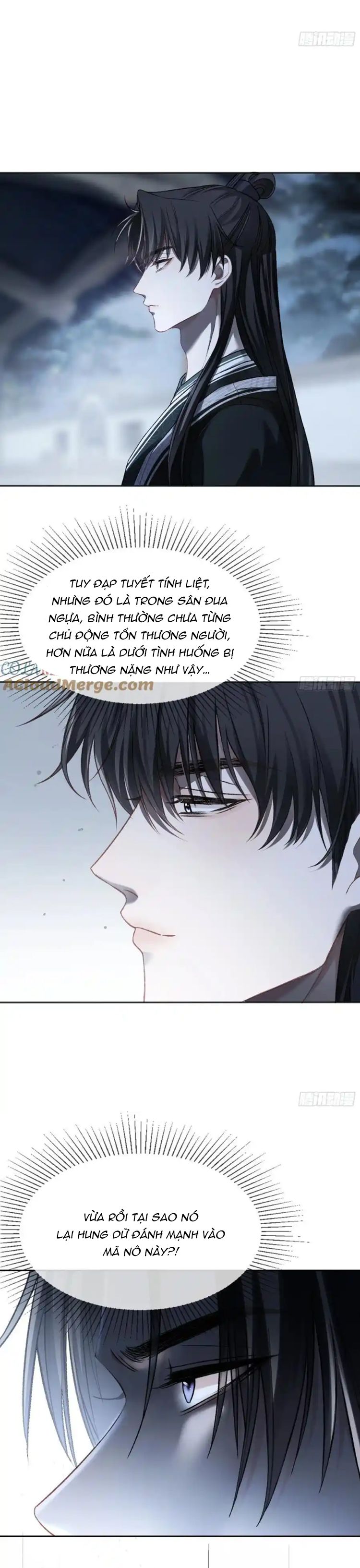 Xuyên Nhanh: Quan Hệ Gây Nghiện Chapter 22 - Trang 4