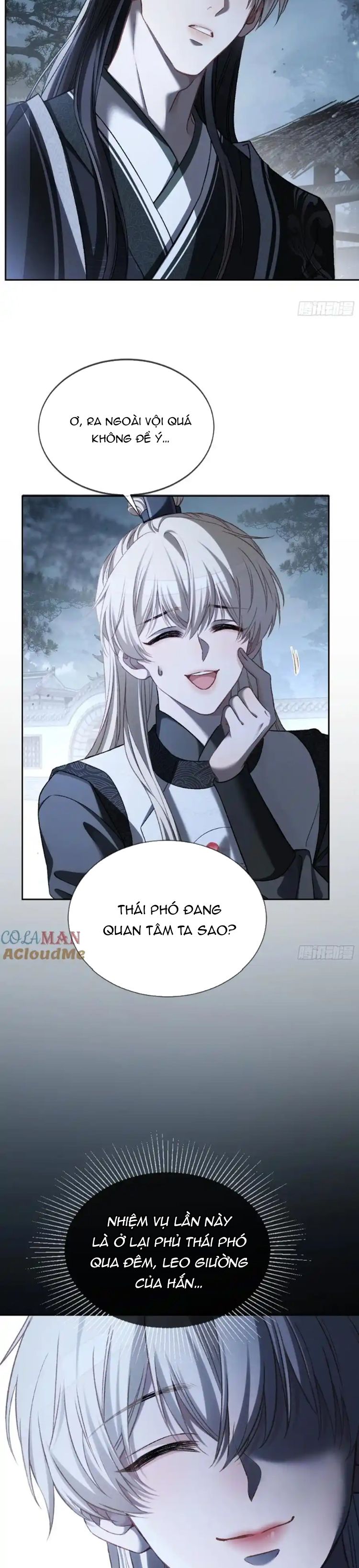 Xuyên Nhanh: Quan Hệ Gây Nghiện Chapter 22 - Trang 4