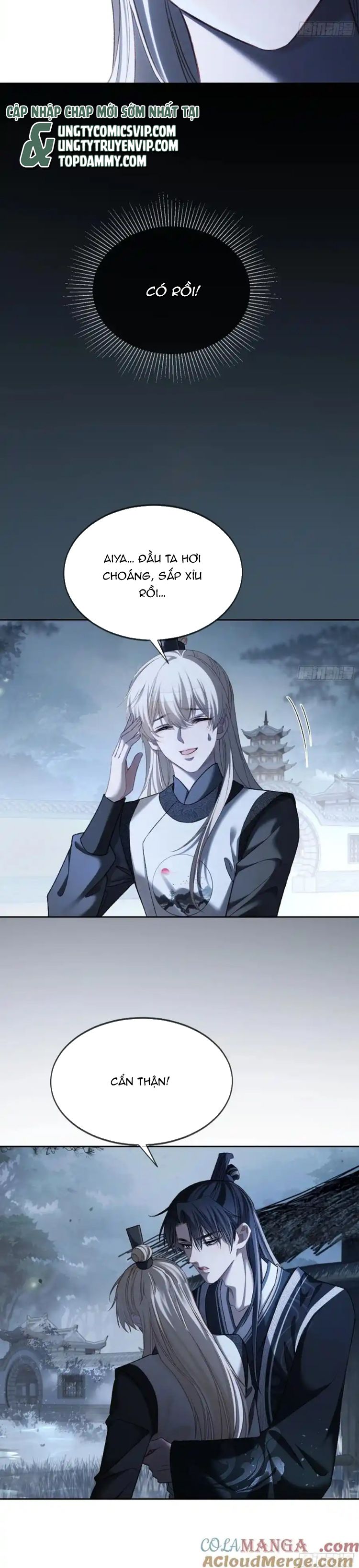 Xuyên Nhanh: Quan Hệ Gây Nghiện Chapter 22 - Trang 4