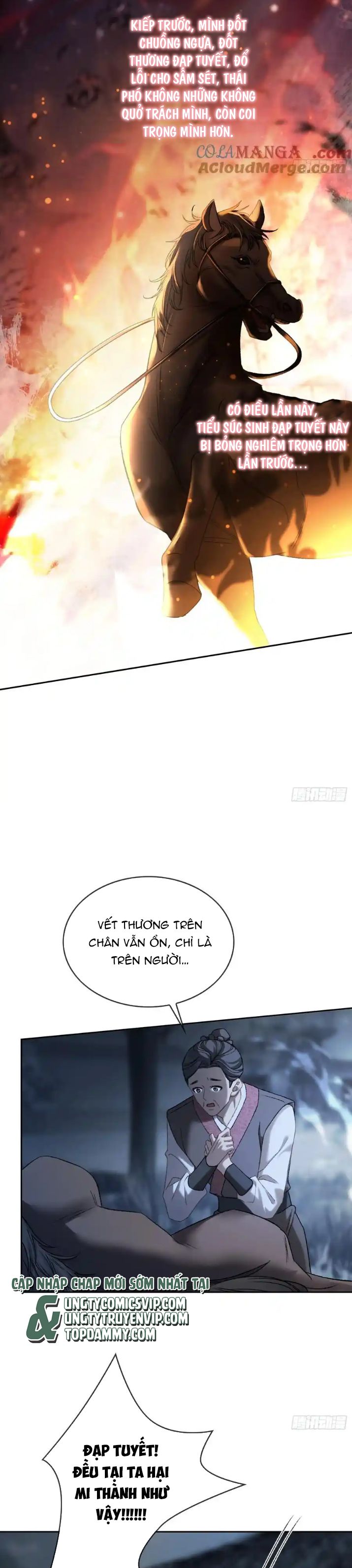 Xuyên Nhanh: Quan Hệ Gây Nghiện Chapter 22 - Trang 4