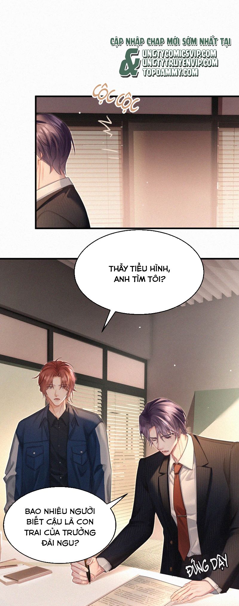 Môi Súng Chap 134 - Trang 2