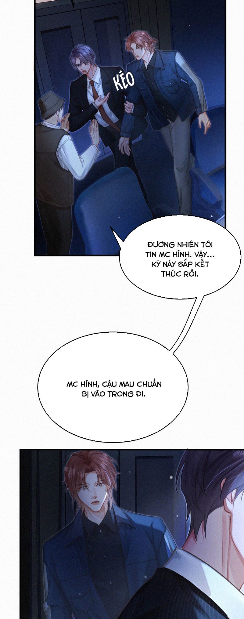 Môi Súng Chap 134 - Trang 2