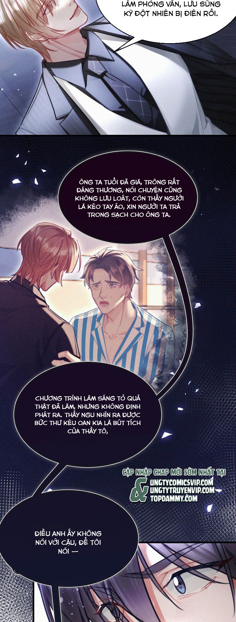 Môi Súng Chap 134 - Trang 2