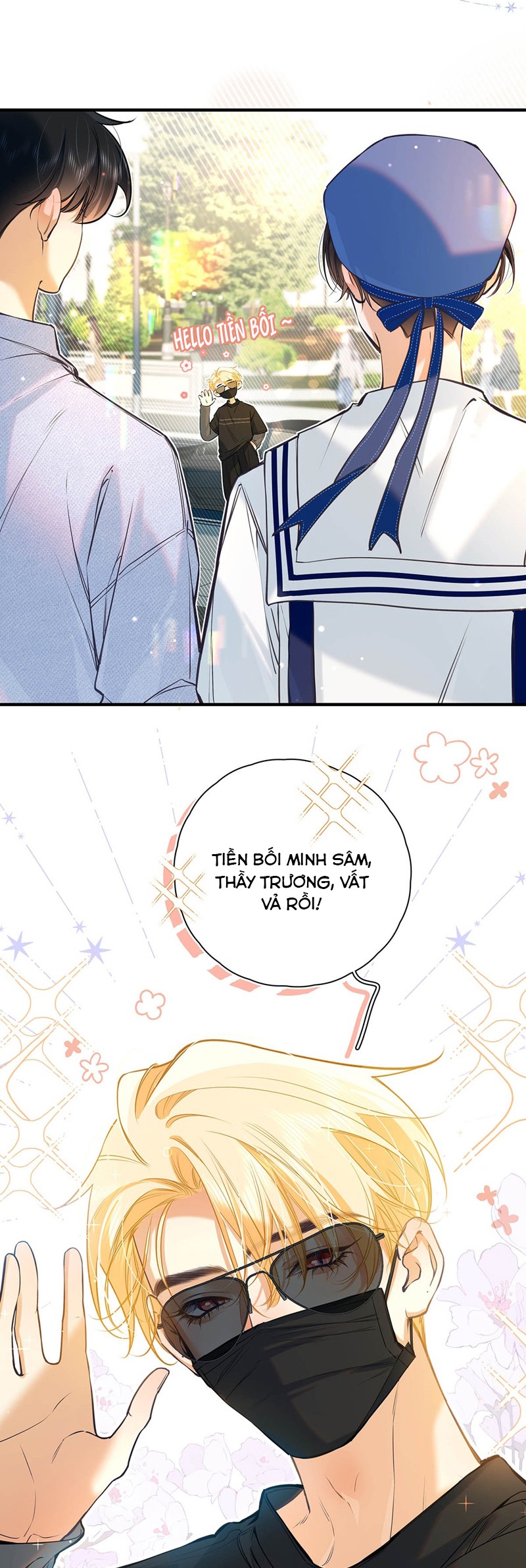 Từ Số Không Bắt Đầu Làm Bạn Trai Chapter 18 - Trang 4