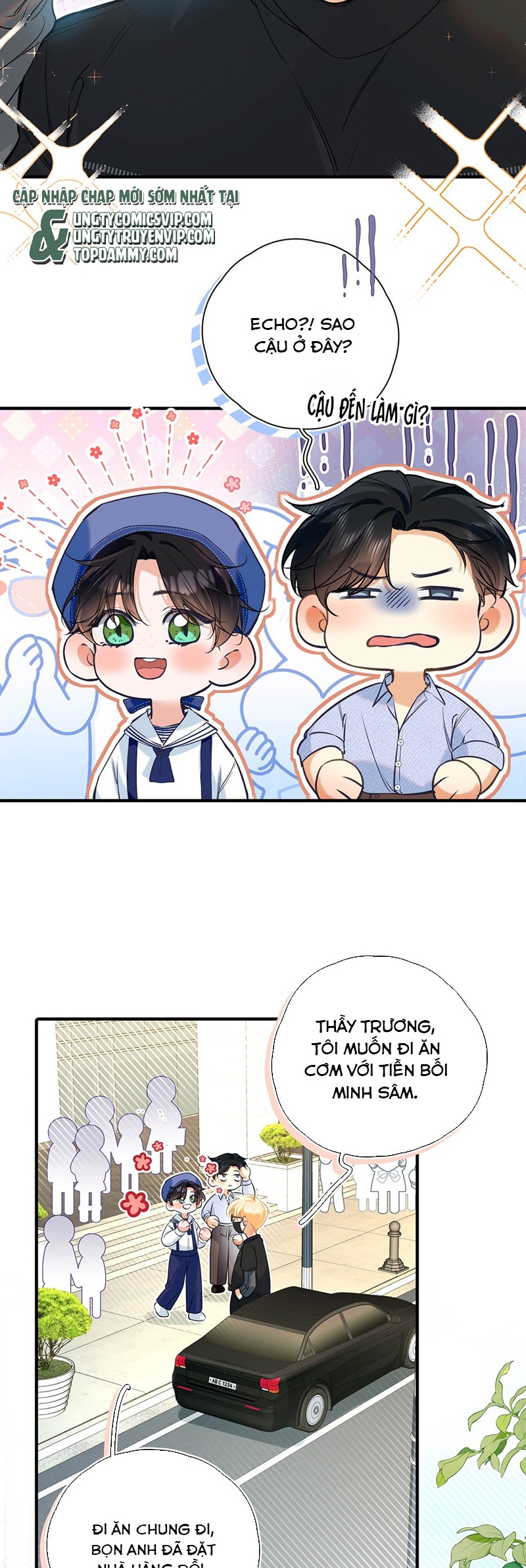 Từ Số Không Bắt Đầu Làm Bạn Trai Chapter 18 - Trang 4
