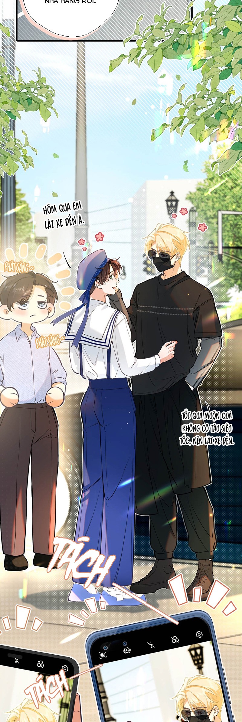 Từ Số Không Bắt Đầu Làm Bạn Trai Chapter 18 - Trang 4