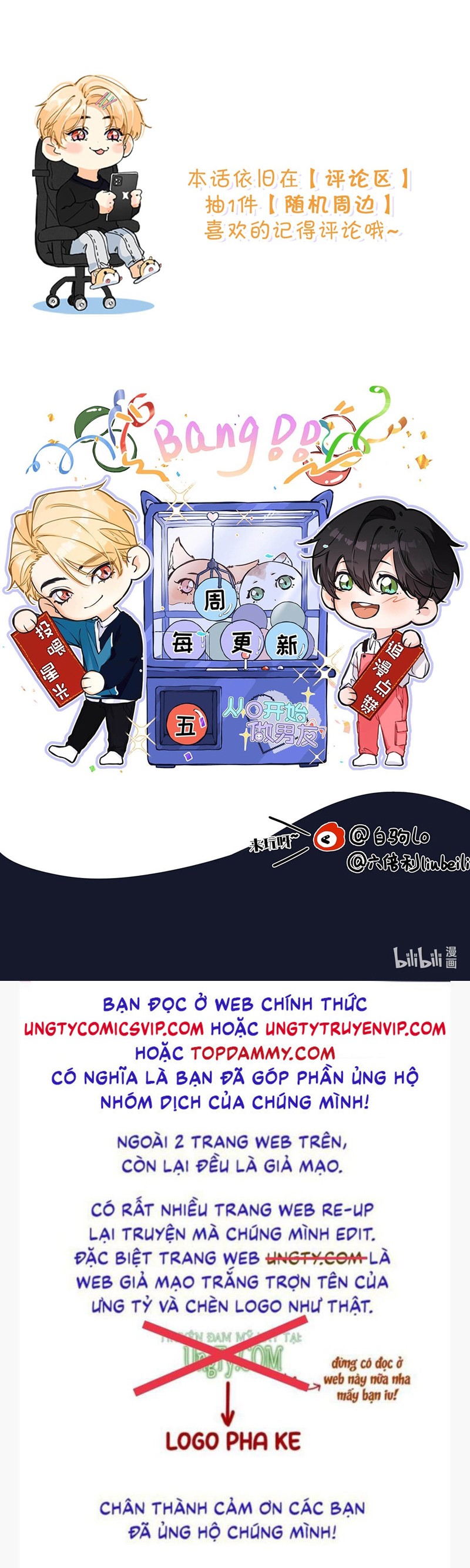 Từ Số Không Bắt Đầu Làm Bạn Trai Chapter 18 - Trang 4