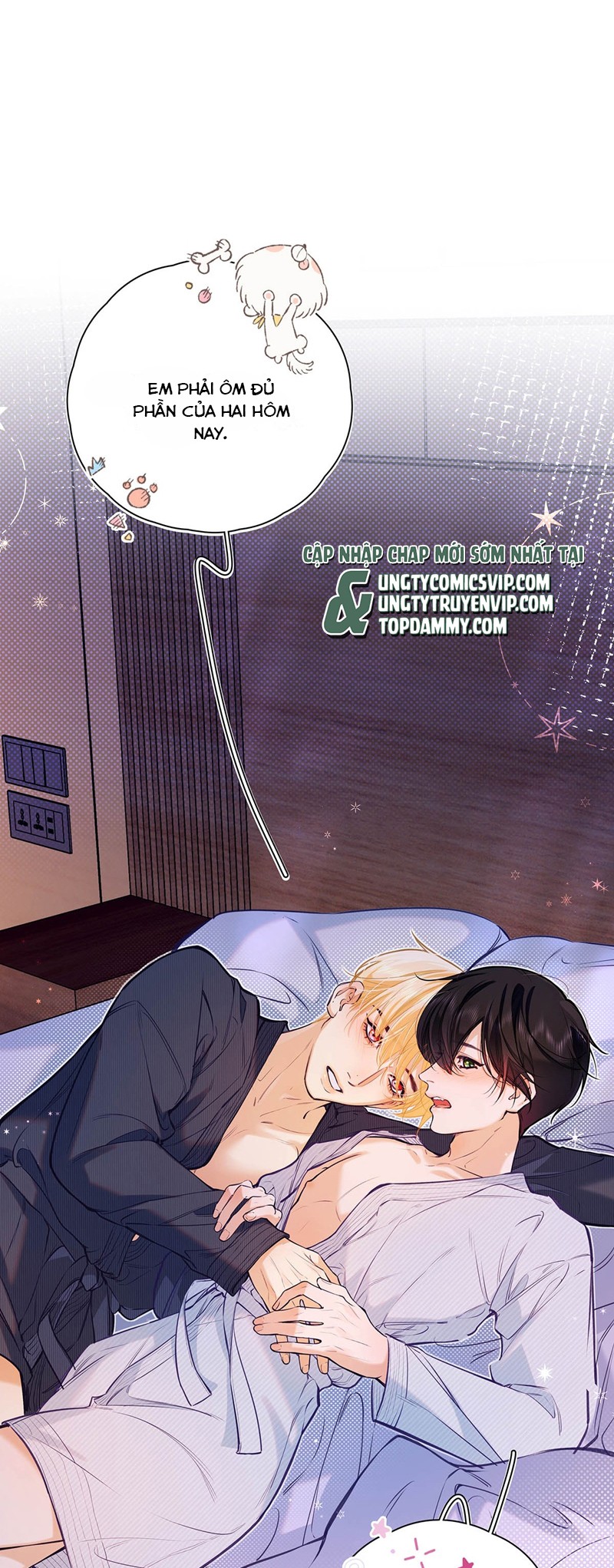 Từ Số Không Bắt Đầu Làm Bạn Trai Chapter 18 - Trang 4