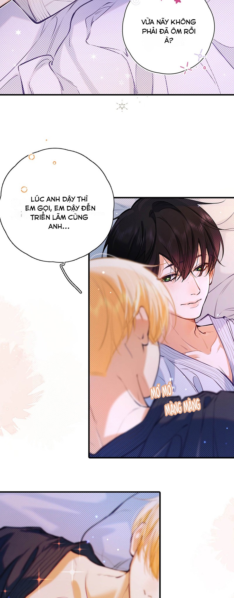 Từ Số Không Bắt Đầu Làm Bạn Trai Chapter 18 - Trang 4