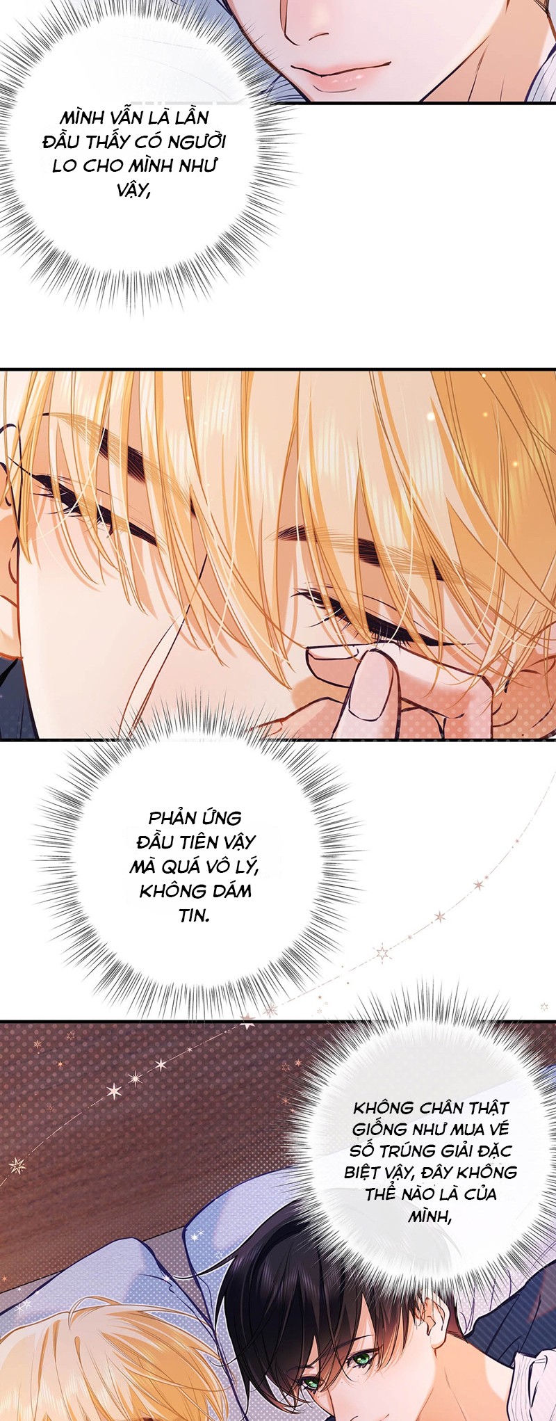 Từ Số Không Bắt Đầu Làm Bạn Trai Chapter 18 - Trang 4