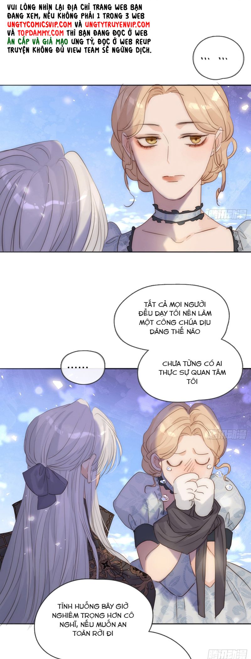 Thỉnh Cùng Ta Đồng Miên Chap 172 - Trang 2