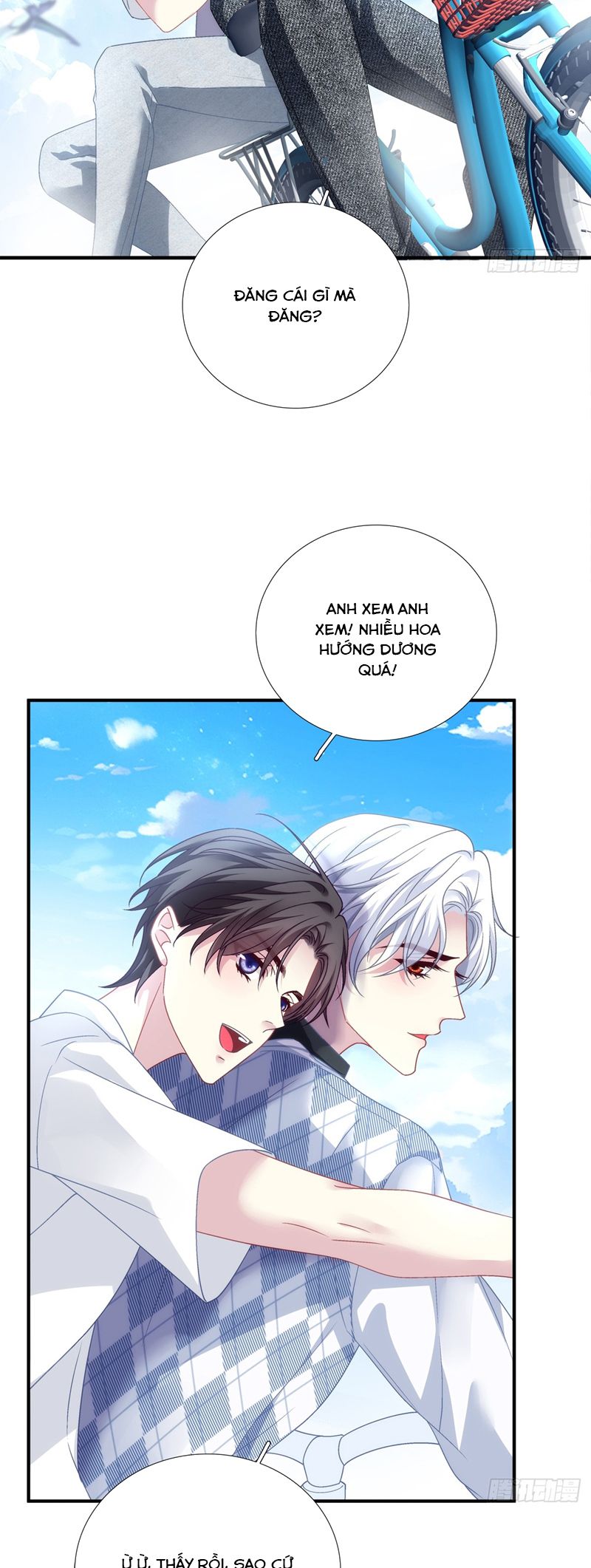 Hắc Hóa Đại Lão Thuần Dưỡng Chỉ Nam Chapter 134 - Trang 4