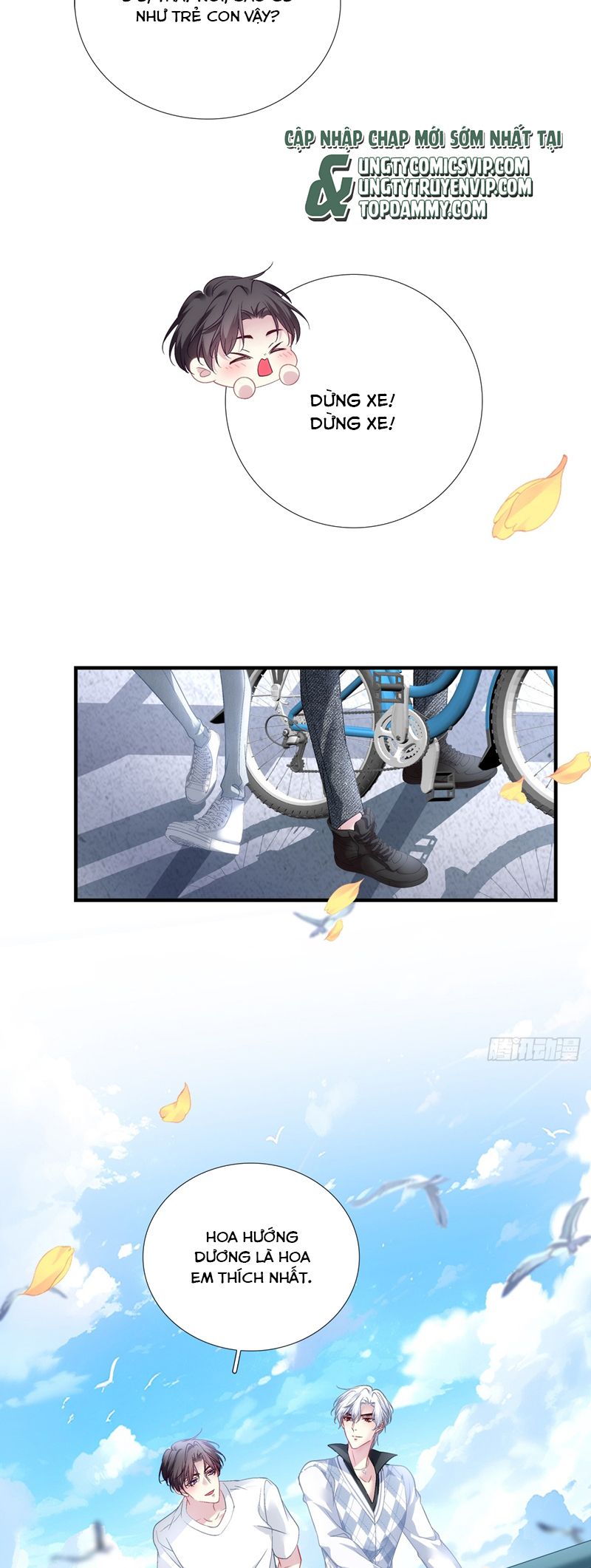 Hắc Hóa Đại Lão Thuần Dưỡng Chỉ Nam Chapter 134 - Trang 4