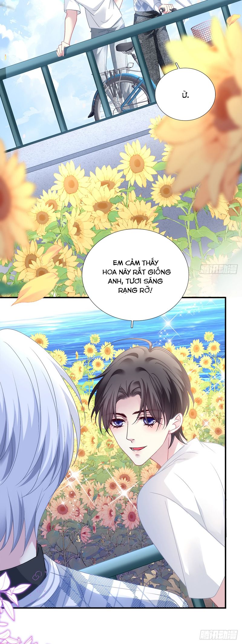Hắc Hóa Đại Lão Thuần Dưỡng Chỉ Nam Chapter 134 - Trang 4