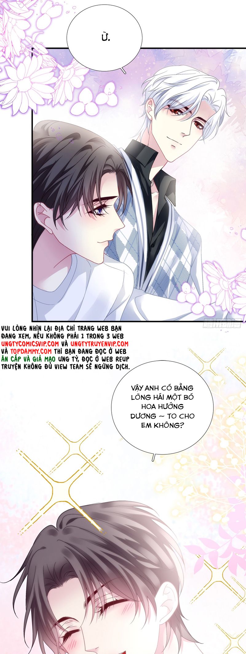 Hắc Hóa Đại Lão Thuần Dưỡng Chỉ Nam Chapter 134 - Trang 4