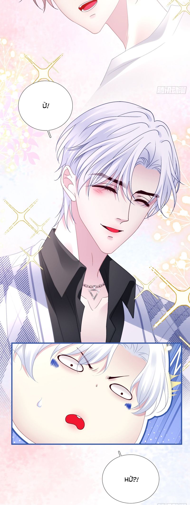 Hắc Hóa Đại Lão Thuần Dưỡng Chỉ Nam Chapter 134 - Trang 4