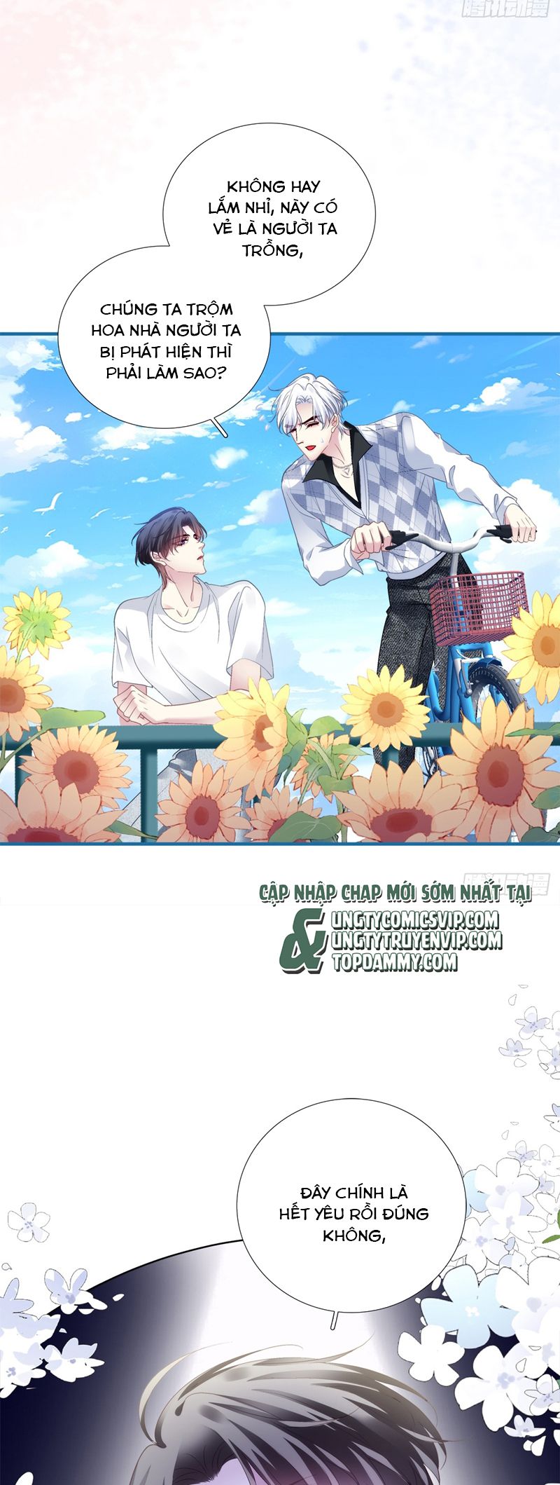 Hắc Hóa Đại Lão Thuần Dưỡng Chỉ Nam Chapter 134 - Trang 4