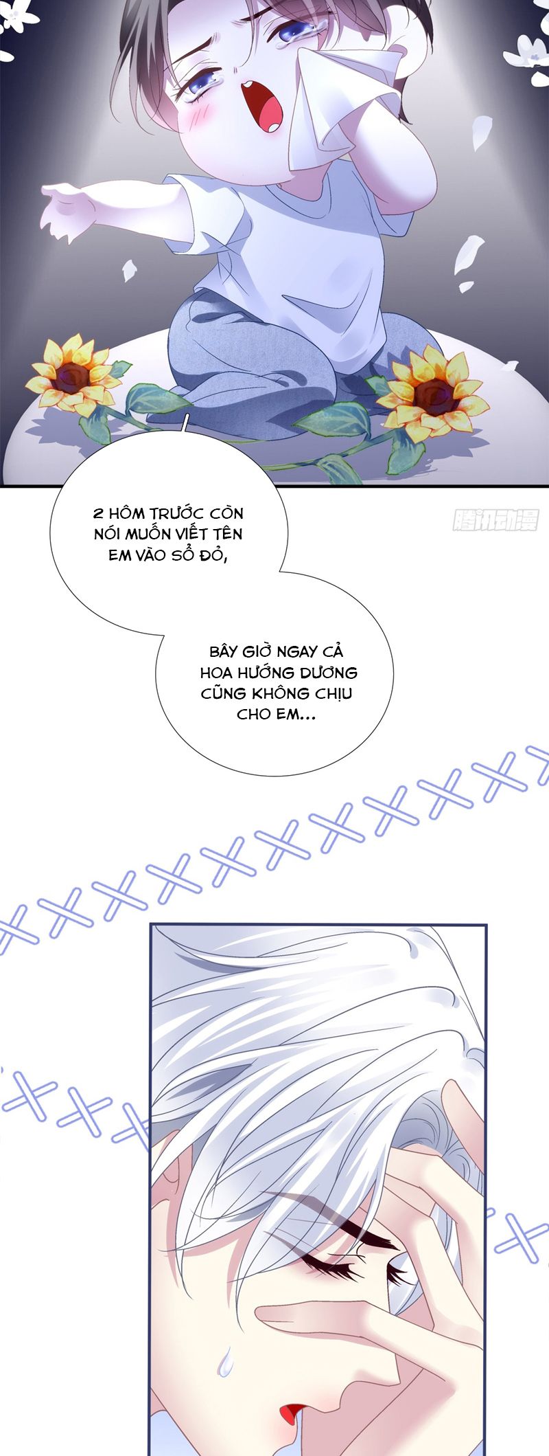 Hắc Hóa Đại Lão Thuần Dưỡng Chỉ Nam Chapter 134 - Trang 4