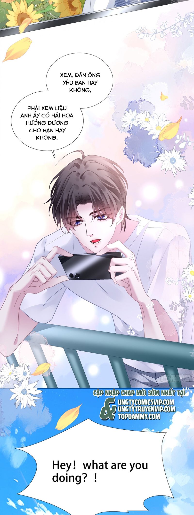Hắc Hóa Đại Lão Thuần Dưỡng Chỉ Nam Chapter 134 - Trang 4