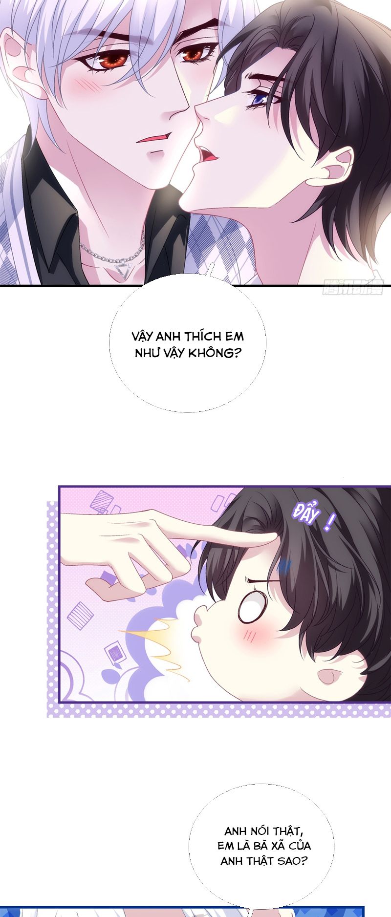 Hắc Hóa Đại Lão Thuần Dưỡng Chỉ Nam Chapter 134 - Trang 4