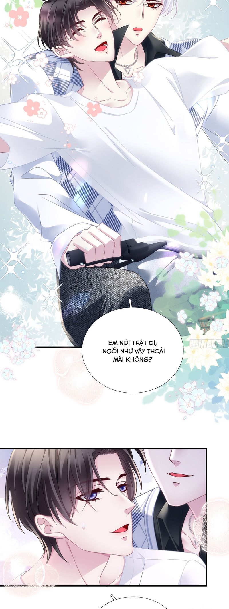 Hắc Hóa Đại Lão Thuần Dưỡng Chỉ Nam Chapter 134 - Trang 4