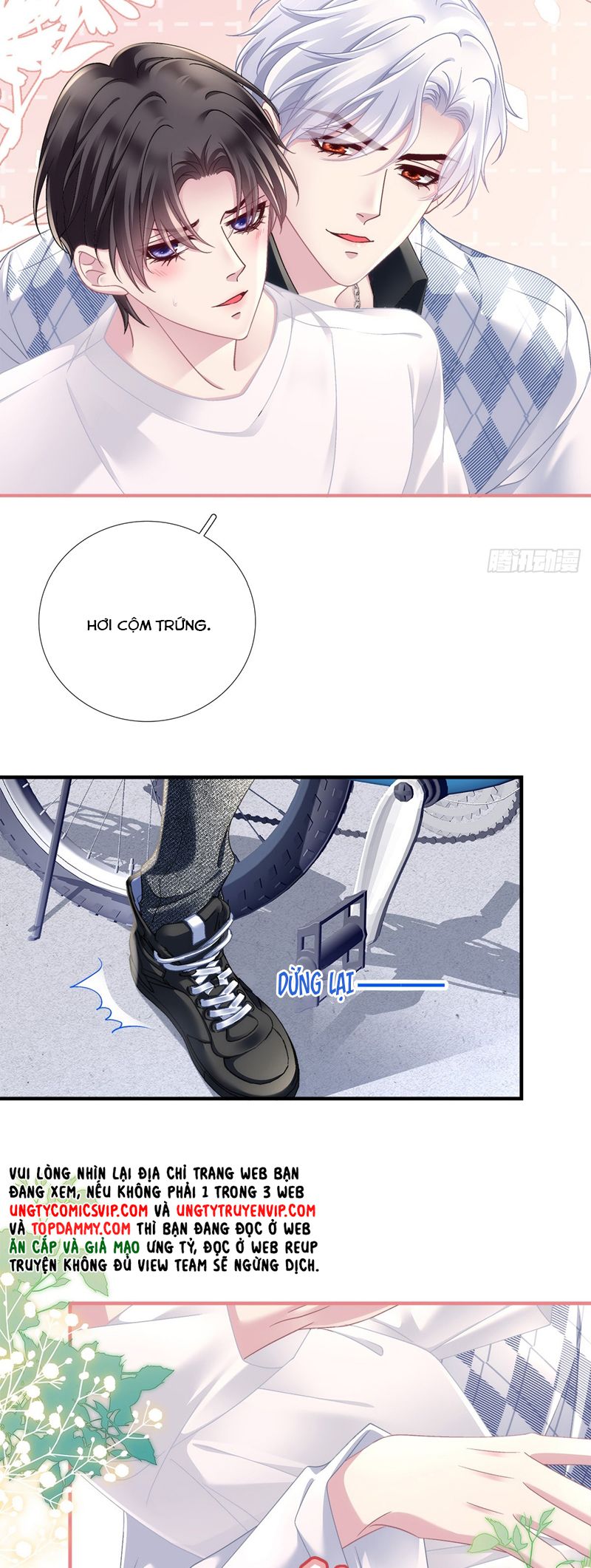 Hắc Hóa Đại Lão Thuần Dưỡng Chỉ Nam Chapter 134 - Trang 4
