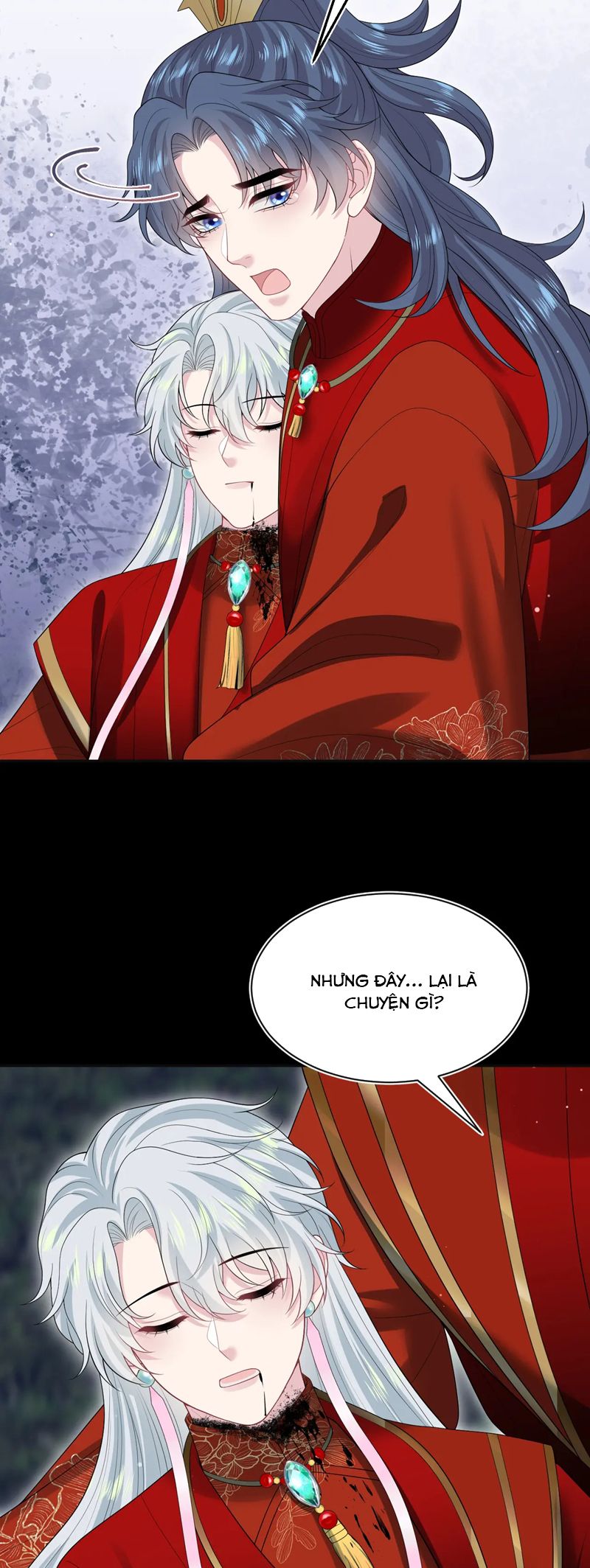 Tuyệt Mỹ Bạch Liên Hoa Online Dạy Học Chap 320 - Next Chap 321
